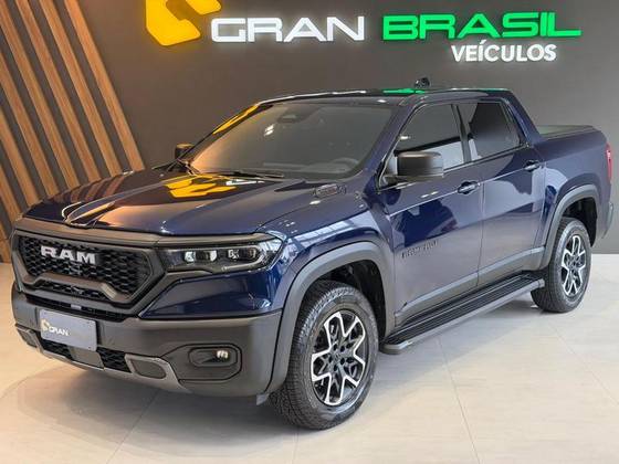 RAM RAMPAGE 2.0 TURBO DIESEL REBEL 4X4 AUTOMÁTICO